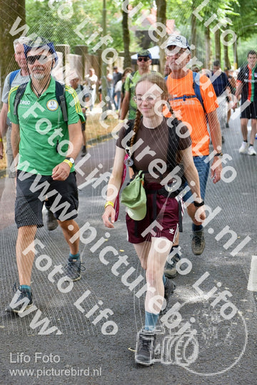 Evenement foto: Nijmeegse Vierdaagse 777