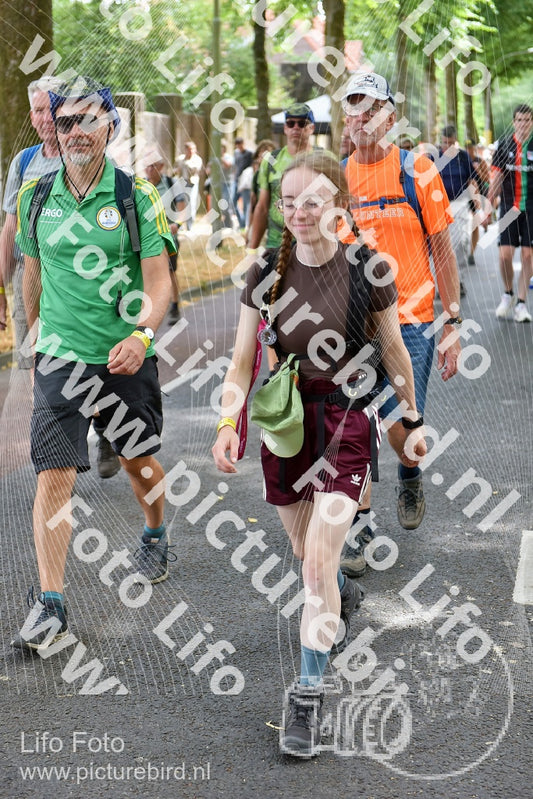 Evenement foto: Nijmeegse Vierdaagse 777