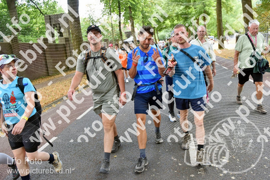 Evenement foto: Nijmeegse Vierdaagse 777