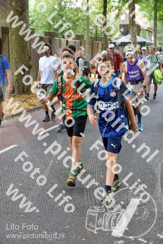 Evenement foto: Nijmeegse Vierdaagse 777