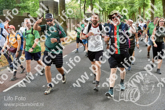 Evenement foto: Nijmeegse Vierdaagse 777