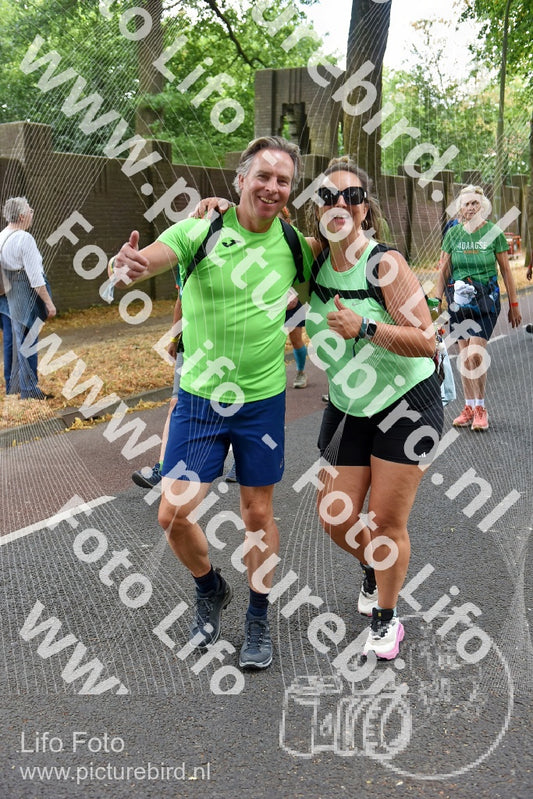Evenement foto: Nijmeegse Vierdaagse 777