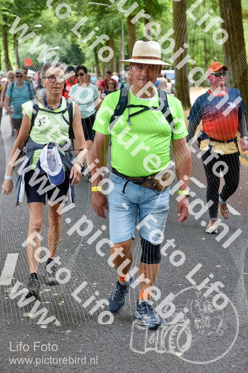 Evenement foto: Nijmeegse Vierdaagse 777