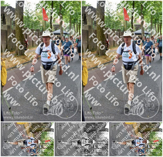 Evenement foto: Nijmeegse Vierdaagse 777