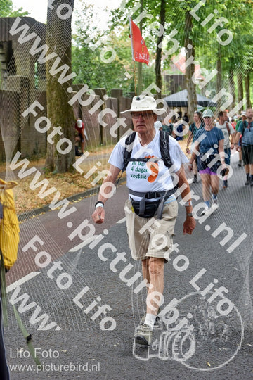 Evenement foto: Nijmeegse Vierdaagse 777