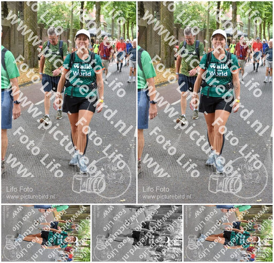 Evenement foto: Nijmeegse Vierdaagse 777