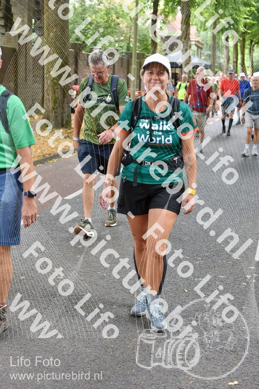 Evenement foto: Nijmeegse Vierdaagse 777
