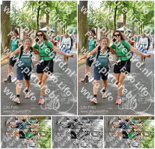 Evenement foto: Nijmeegse Vierdaagse 777