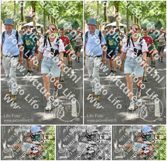 Evenement foto: Nijmeegse Vierdaagse 777