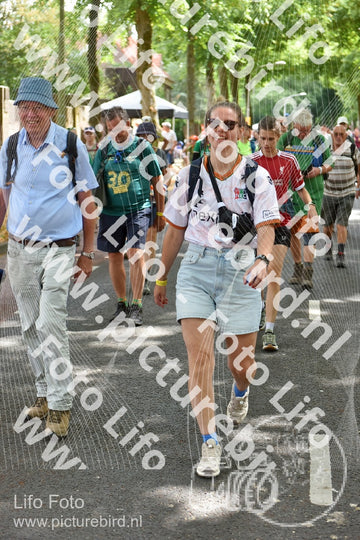 Evenement foto: Nijmeegse Vierdaagse 777
