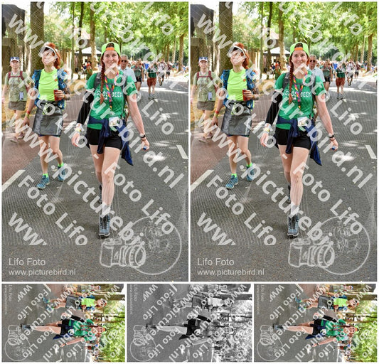 Evenement foto: Nijmeegse Vierdaagse 777