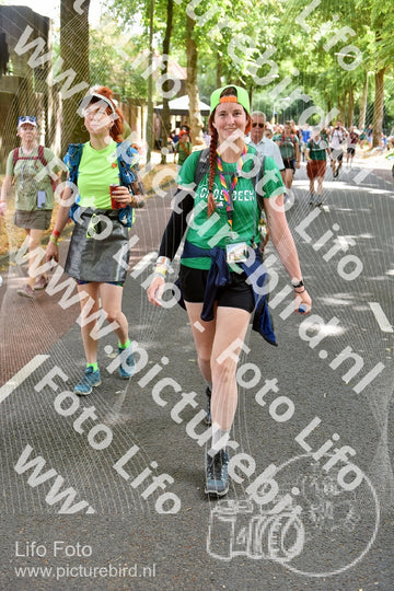Evenement foto: Nijmeegse Vierdaagse 777