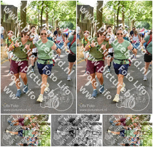 Evenement foto: Nijmeegse Vierdaagse 777