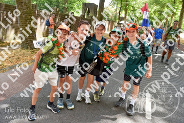 Evenement foto: Nijmeegse Vierdaagse 777