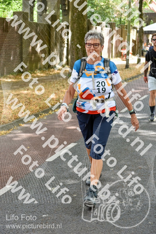 Evenement foto: Nijmeegse Vierdaagse 777