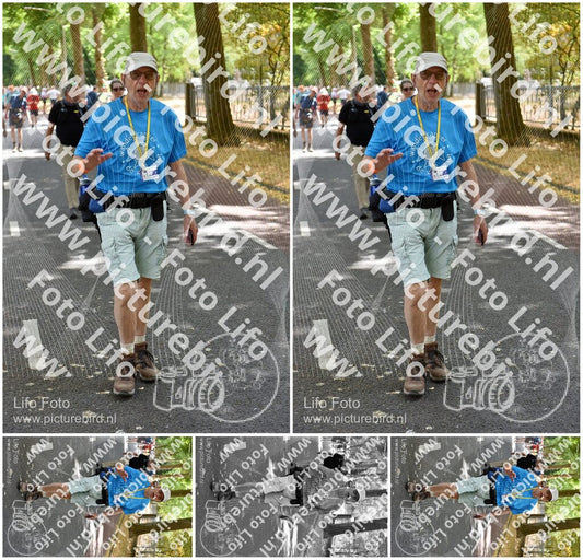 Evenement foto: Nijmeegse Vierdaagse 777