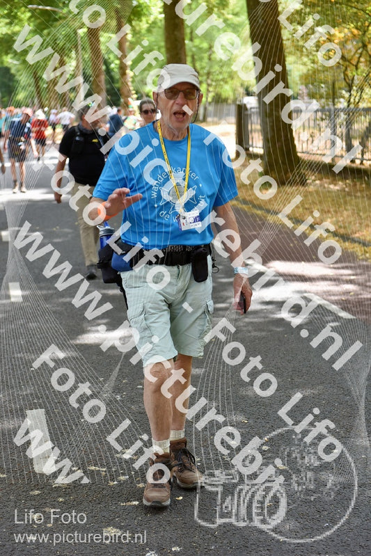 Evenement foto: Nijmeegse Vierdaagse 777