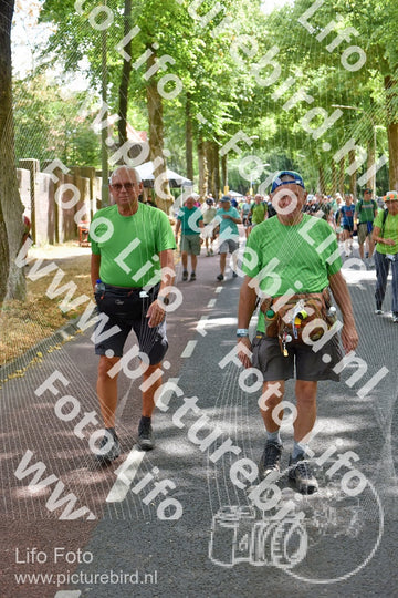 Evenement foto: Nijmeegse Vierdaagse 777