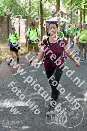 Evenement foto: Nijmeegse Vierdaagse 777