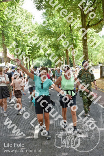 Evenement foto: Nijmeegse Vierdaagse 777