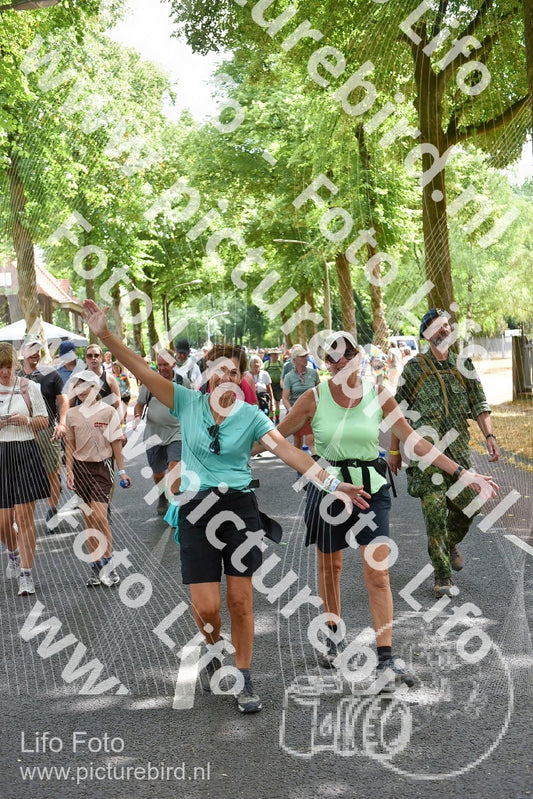 Evenement foto: Nijmeegse Vierdaagse 777
