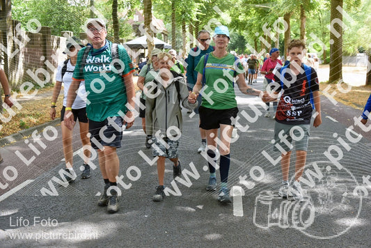 Evenement foto: Nijmeegse Vierdaagse 777