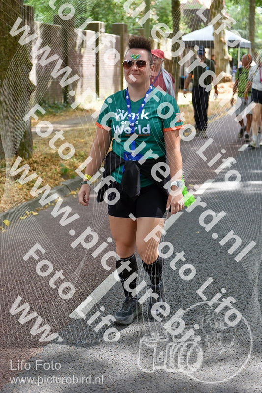 Evenement foto: Nijmeegse Vierdaagse 777