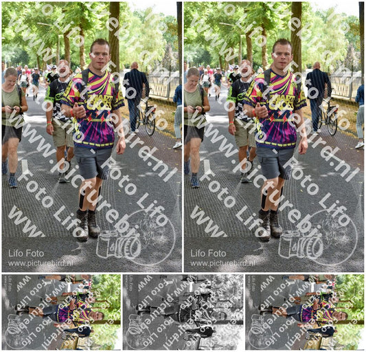 Evenement foto: Nijmeegse Vierdaagse 777