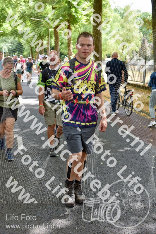 Evenement foto: Nijmeegse Vierdaagse 777