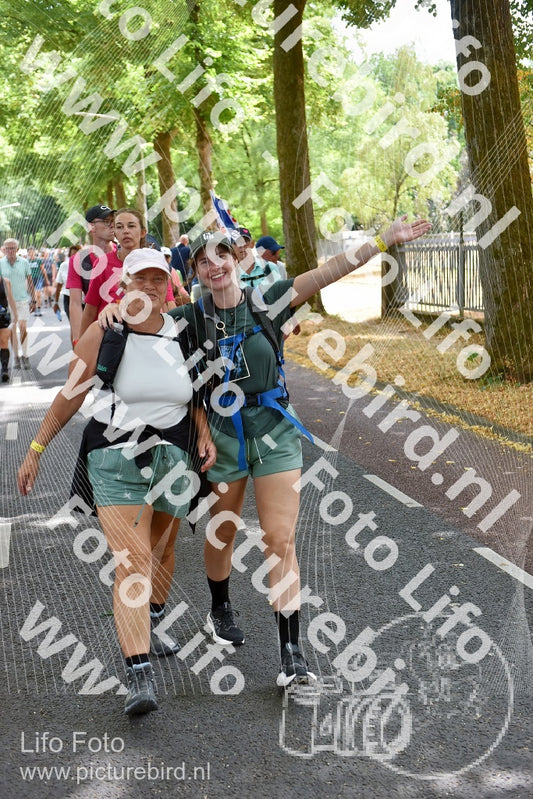 Evenement foto: Nijmeegse Vierdaagse 777