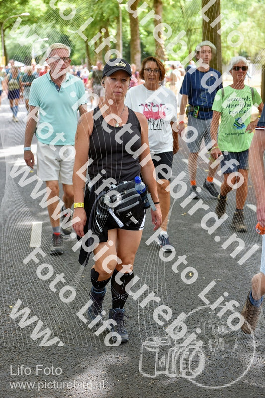 Evenement foto: Nijmeegse Vierdaagse 777