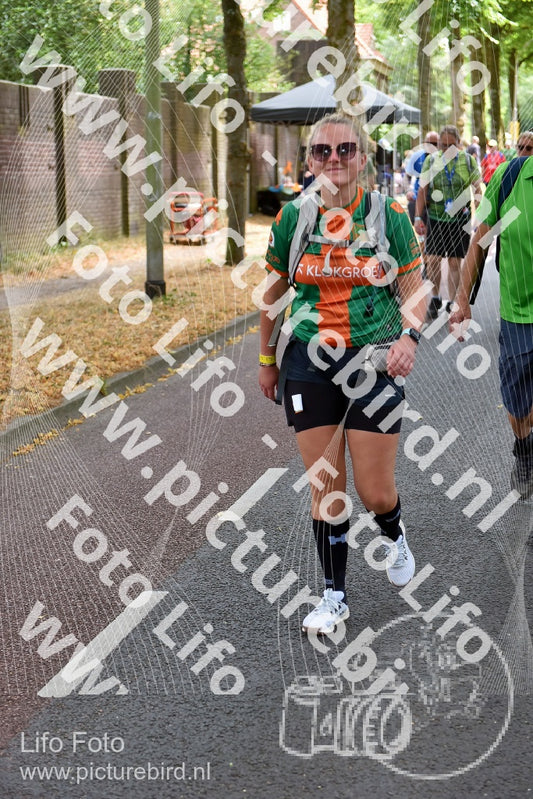 Evenement foto: Nijmeegse Vierdaagse 777