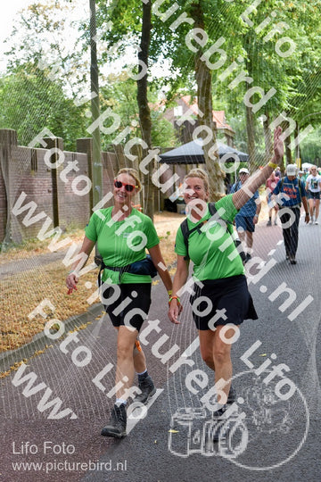Evenement foto: Nijmeegse Vierdaagse 777