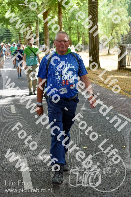 Evenement foto: Nijmeegse Vierdaagse 777
