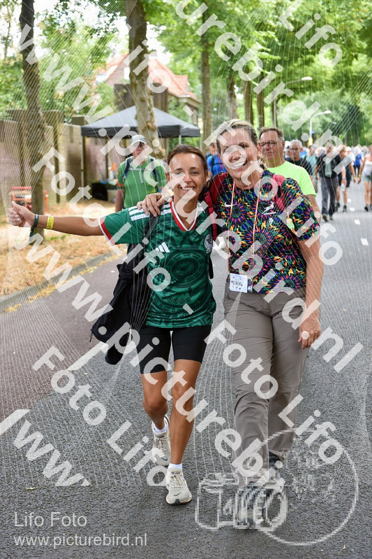 Evenement foto: Nijmeegse Vierdaagse 777