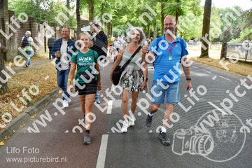Evenement foto: Nijmeegse Vierdaagse 777