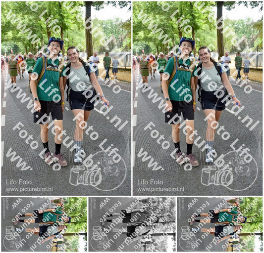Evenement foto: Nijmeegse Vierdaagse 777