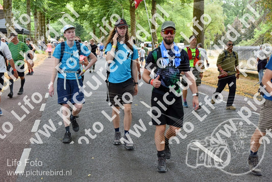 Evenement foto: Nijmeegse Vierdaagse 777