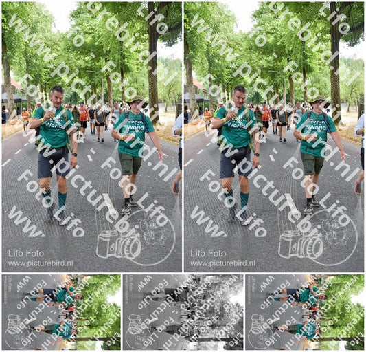 Evenement foto: Nijmeegse Vierdaagse 777