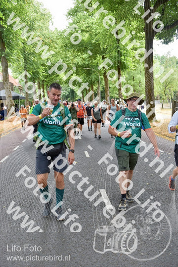 Evenement foto: Nijmeegse Vierdaagse 777