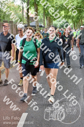 Evenement foto: Nijmeegse Vierdaagse 777