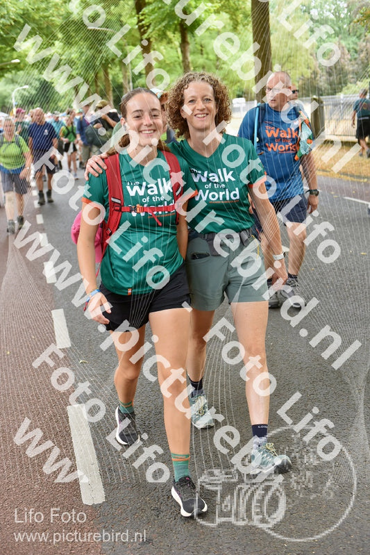 Evenement foto: Nijmeegse Vierdaagse 777