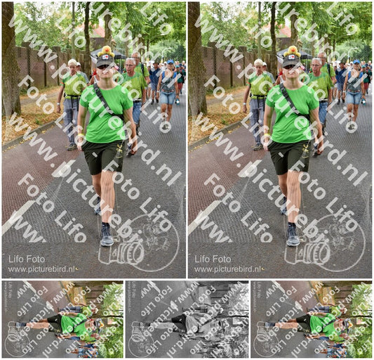 Evenement foto: Nijmeegse Vierdaagse 777