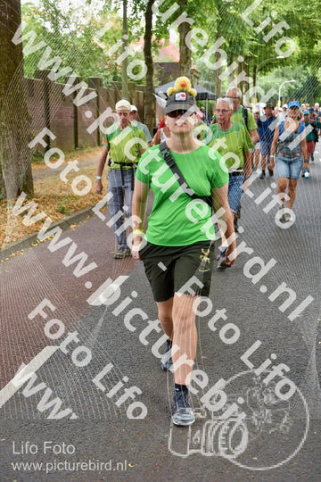 Evenement foto: Nijmeegse Vierdaagse 777