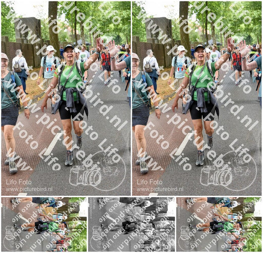 Evenement foto: Nijmeegse Vierdaagse 777