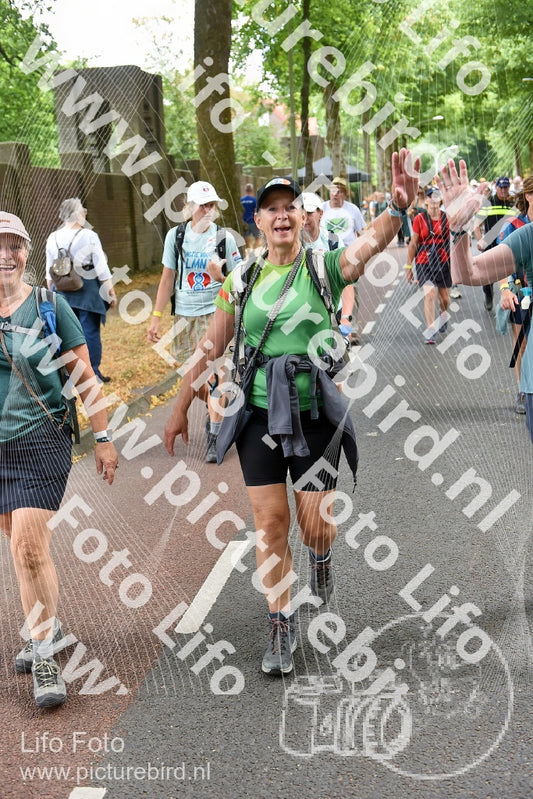 Evenement foto: Nijmeegse Vierdaagse 777
