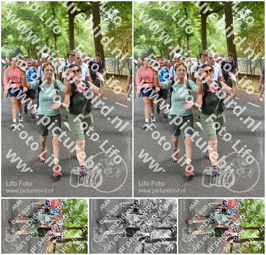 Evenement foto: Nijmeegse Vierdaagse 777