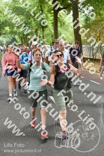 Evenement foto: Nijmeegse Vierdaagse 777