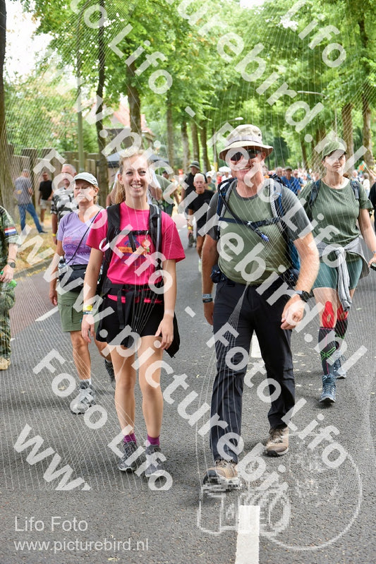 Evenement foto: Nijmeegse Vierdaagse 777