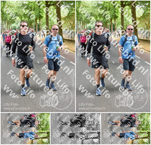 Evenement foto: Nijmeegse Vierdaagse 777